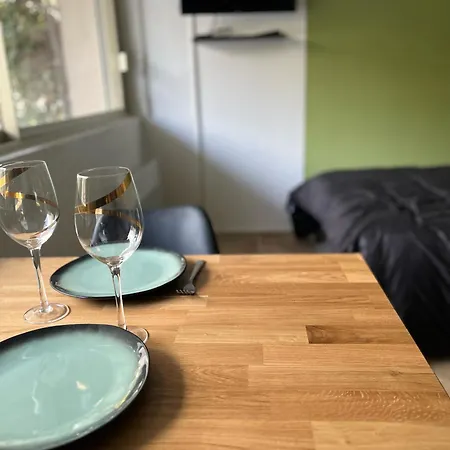 公寓 Douillet En *