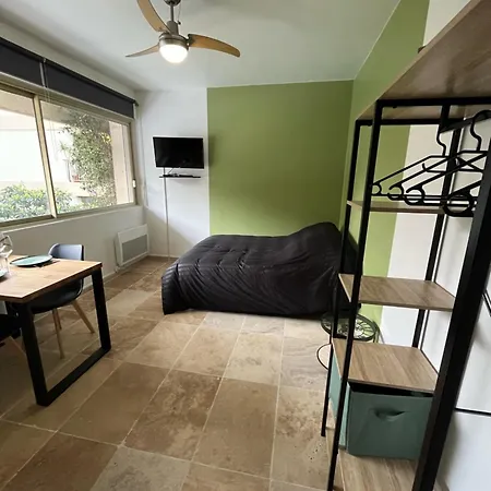 公寓 Douillet En *