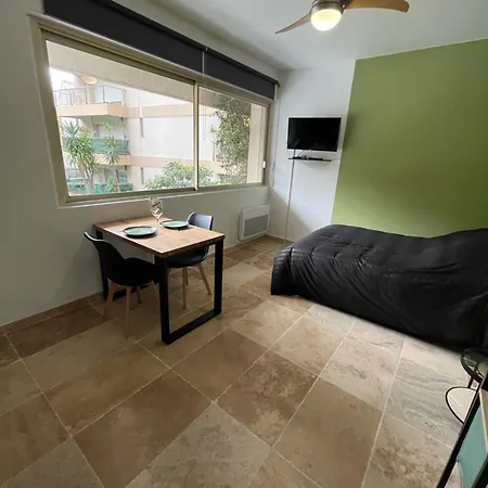 Douillet En 公寓 阿雅克肖