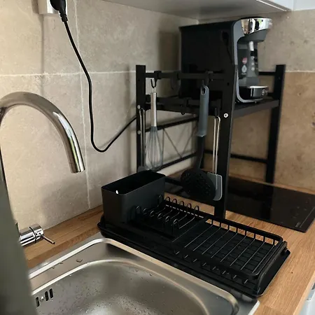 公寓 Douillet En 阿雅克肖