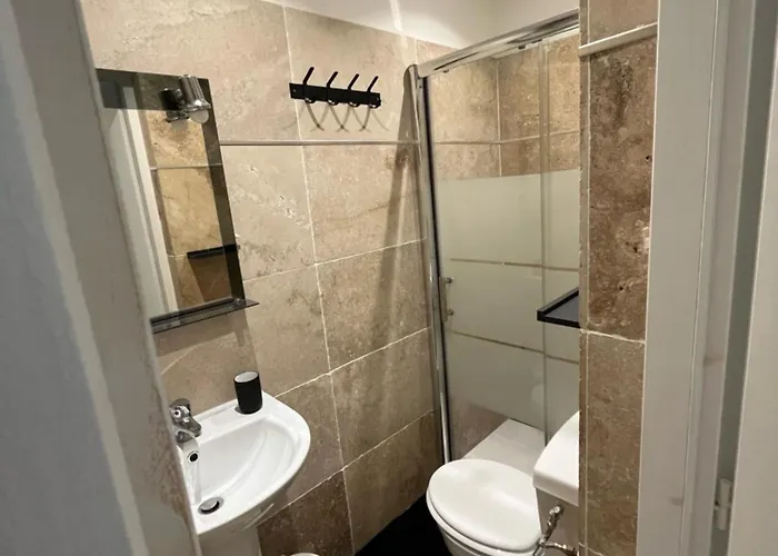 Douillet En Apartment Ajaccio (Corsica)