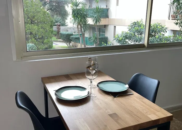 Apartment Douillet En