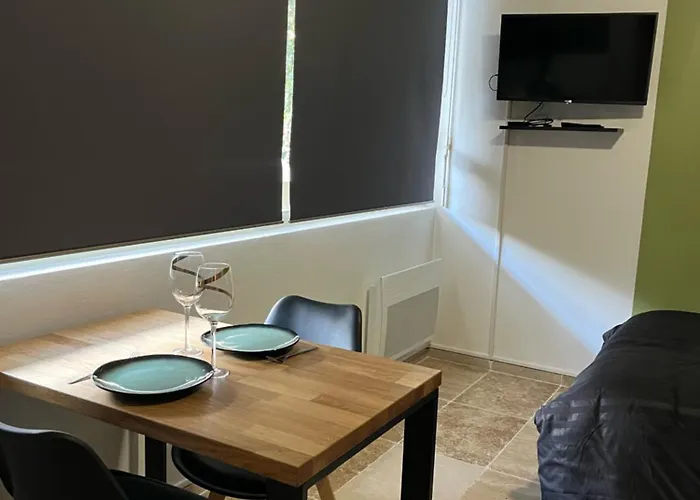 Apartment Douillet En