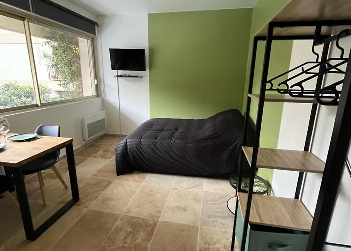 Apartment Douillet En *