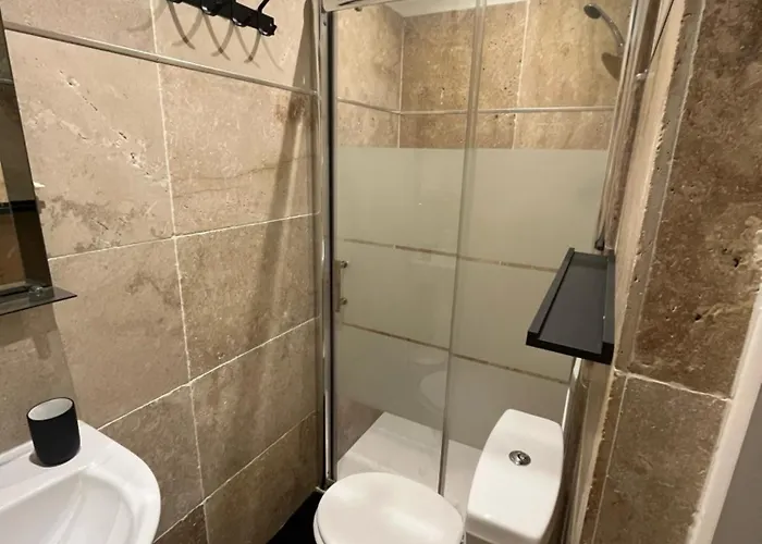 Apartment Douillet En