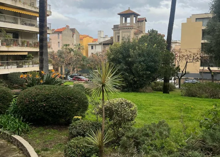 Apartment Douillet En